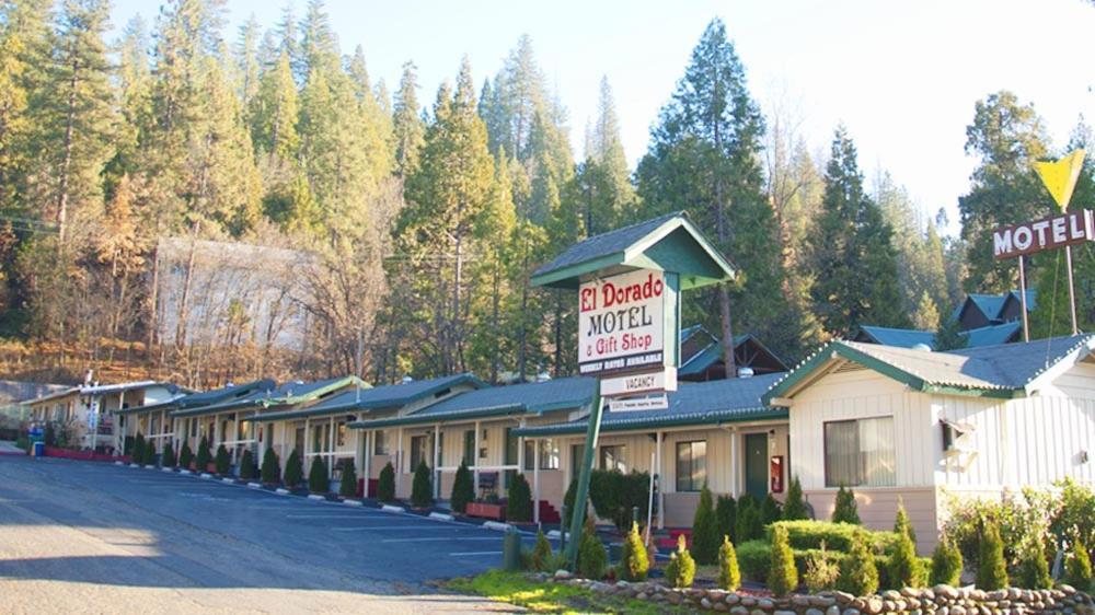 El Dorado Motel Twain Harte Bagian luar foto