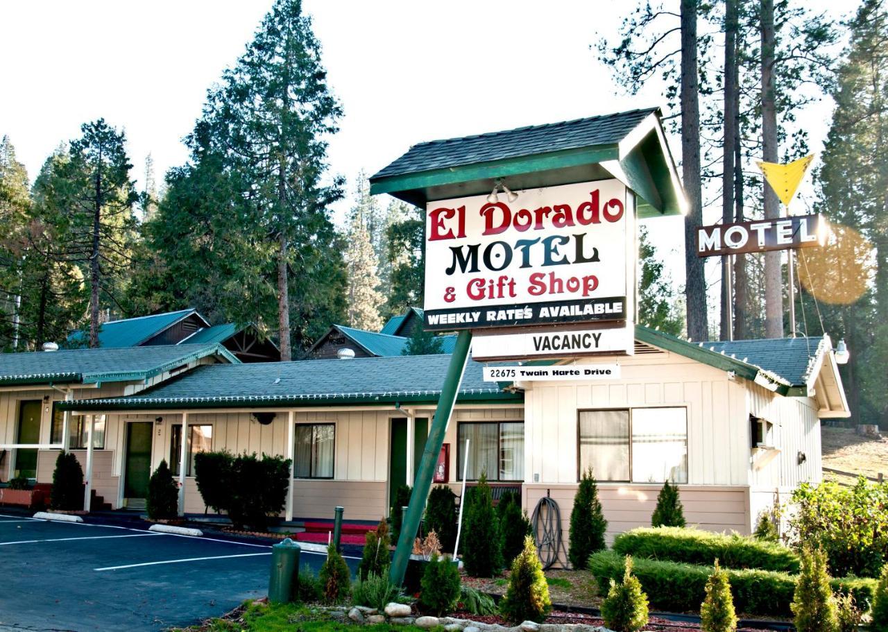 El Dorado Motel Twain Harte Bagian luar foto